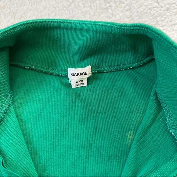 Garage  Cropped long Sleeve - Picture 7 of 10